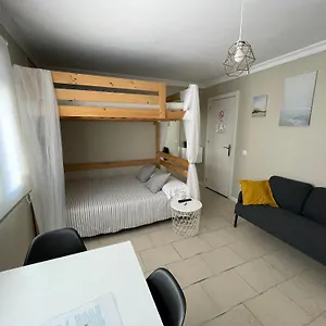 Estudio Playa Apartamento