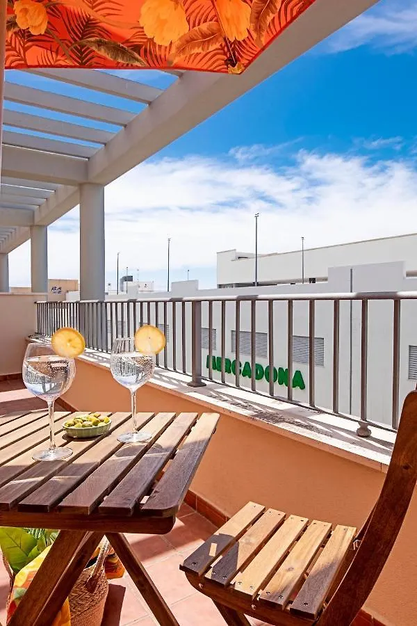 Felixa Apartment Barbate