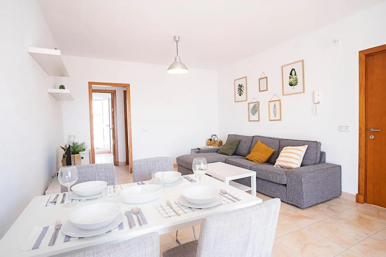 Felixa Apartment Barbate 0*,