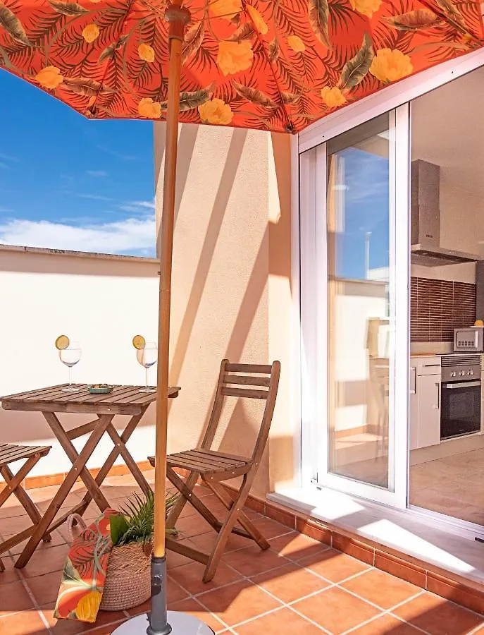 Felixa Apartment Barbate