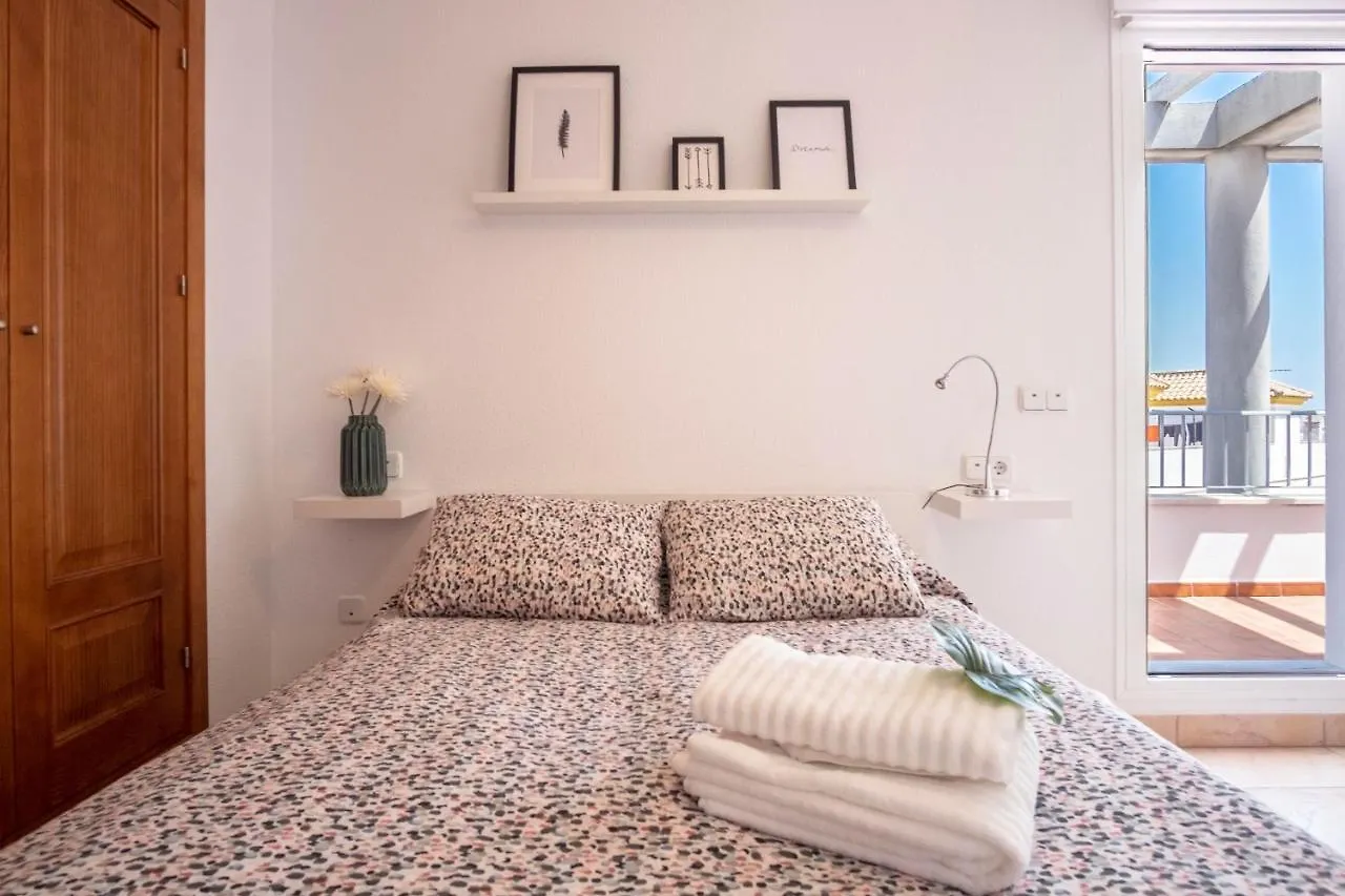 Felixa Apartment Barbate