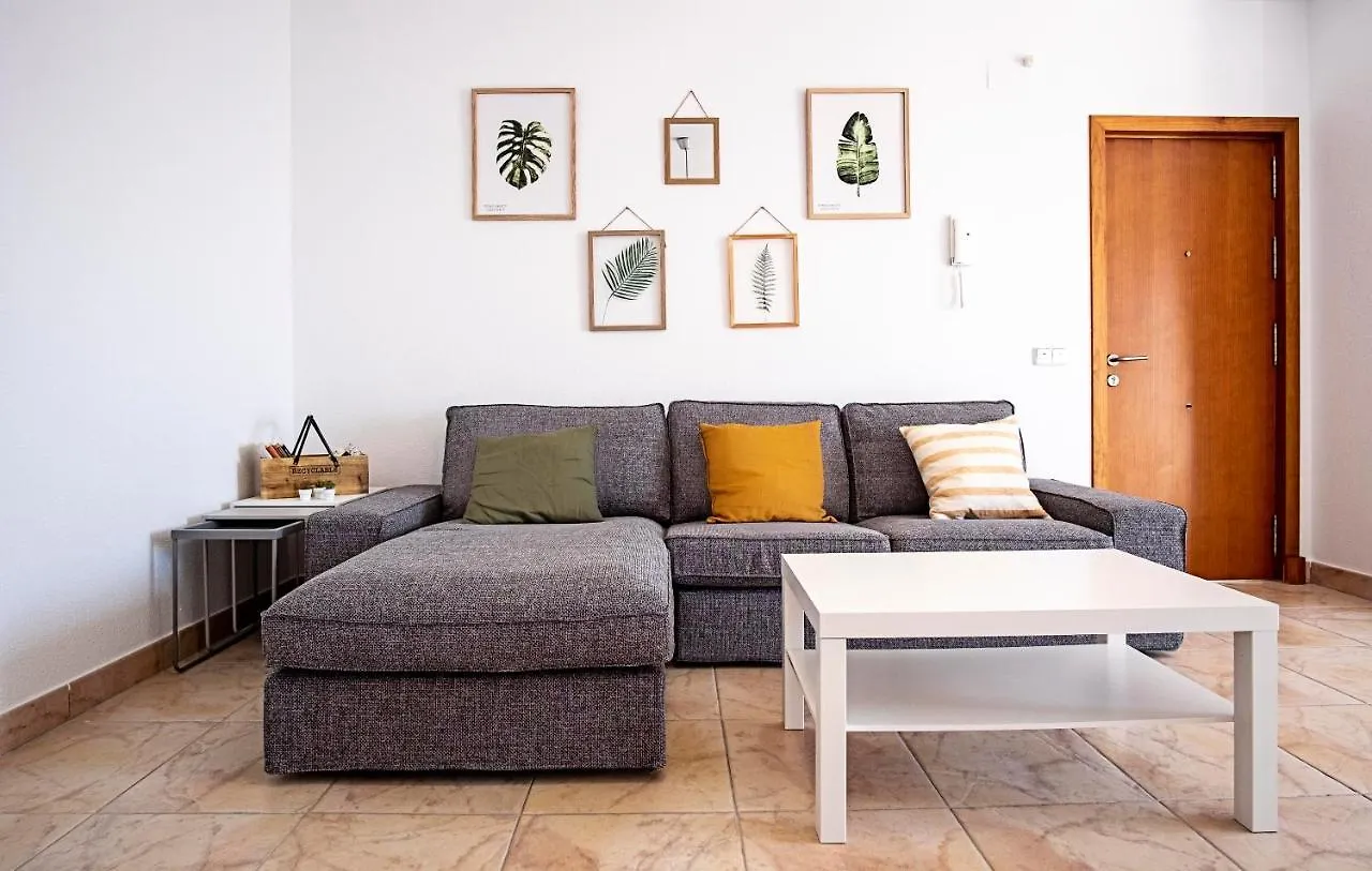 Felixa Apartment Barbate Spain