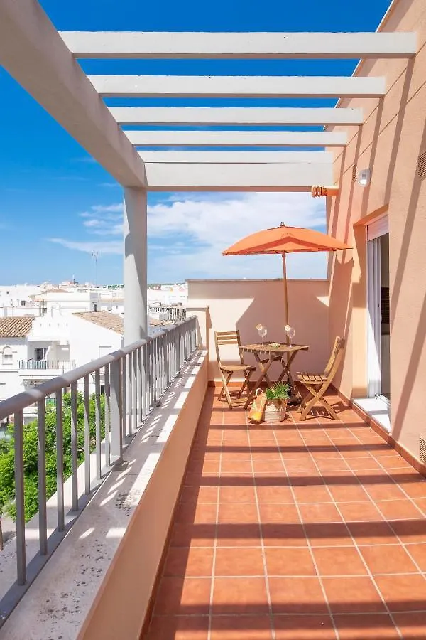 Felixa Apartment Barbate 0*,  Spain