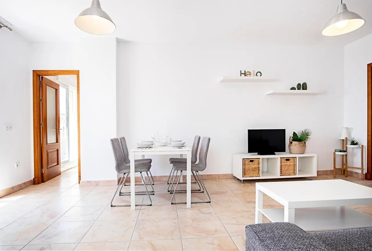 Felixa Apartment Barbate Spain