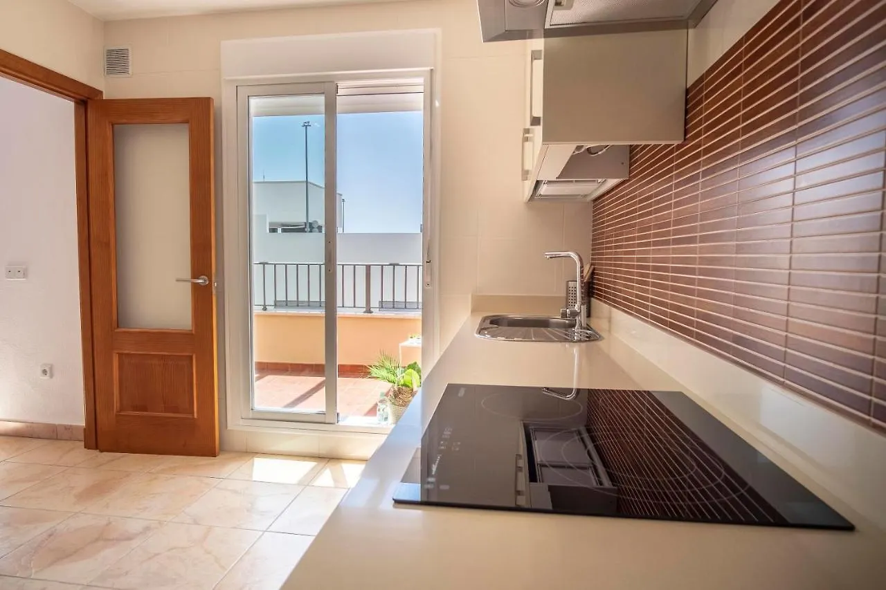 Felixa Apartment Barbate 0*,